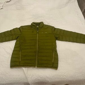 Columbia Forest Green Jacket